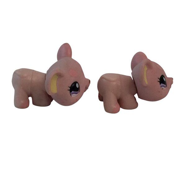 Littlest Pet Shop LPS Mice #1202/1480/261/30 Mouse Lot of 5 Figures - Picture 5 of 11